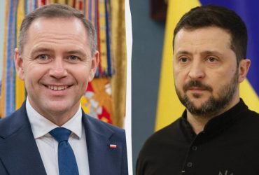 Навроцкий ответил Зеленскому о будущем партнерстве Украины и Польши