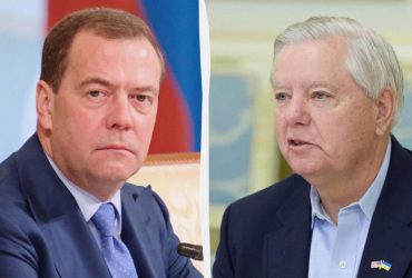 Медведєв проговорився про справжні цілі РФ в Україні: у Трампа відреагували