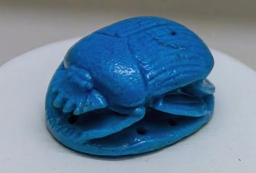 Учені відтворили найдавніший у світі штучний пігмент