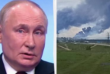 У The Washington Post дізналися, чому Путін не реагує на операцію Павутина