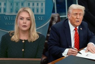 В Белом доме ответили, одобряет ли Трамп операцию СБУ Паутина