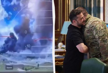 Операція Павутина може змінити майбутнє всіх воєн, - Axios