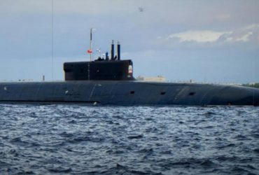 Озброєна 96 боєголовками: РФ відправляє стратегічну атомну субмарину для патрулювання Арктики
