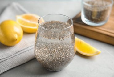 Вода з насінням чіа: як правильно готувати та пити