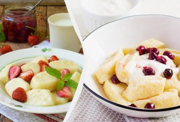 Как приготовить вкусные ленивые вареники с творогом: проверенные рецепты