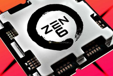AMD готовится к релизу нового поколения процессоров Zen 6 в 2026 году