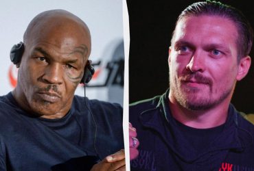 Усик назвав єдиного суперважковаговика, який зміг би перемогти молодого Майка Тайсона