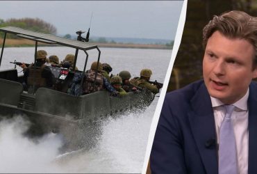 Україна отримає великий пакет морської допомоги від Нідерландів