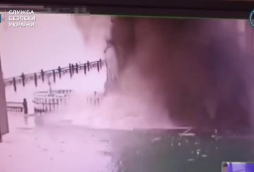 Здатна витримувати навіть удар корабля: експерт пояснив, що буде з пошкодженою опорою Кримського мосту