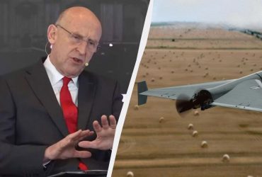 РФ може підтримувати нинішній темп атак по Україні дронами увесь 2025 рік, - Гілі