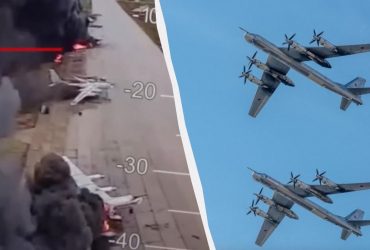 Reuters: Україна уразила менше російських літаків, ніж повідомлялося