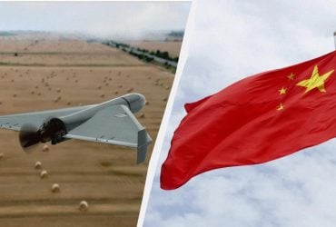 Китай допомагає Росії випереджати Україну у війні дронів: Politico дізналось деталі