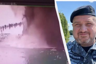 Це фантастично: Плетенчук розповів про стан Кримського мосту після удару СБУ