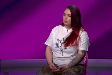 Пташка з Азовсталі змінила позивний і назвала причину