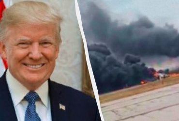 Трамп був у захваті від крутої атаки України по російських аеродромах, - Axios