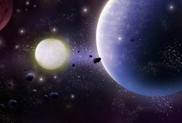 Секретный мир на задворках Земли: ученые утверждают, что планета Y существует