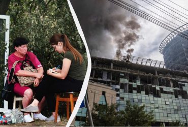 Отвлечение ПВО и не только: эксперт объяснил, почему РФ устраивает массированные атаки