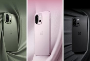 OnePlus представила потужний компактний смартфон із жирною батареєю (фото)