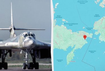 Росія почала ховати вцілілі ракетоносці під крильцем у США, - аналітики