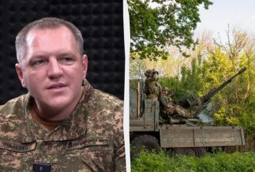 Генерал Півненко пояснив, скільки Україна може протриматись без допомоги Європи і США