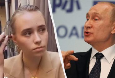 Дочка Путіна працює в паризькій галереї, де виставляються українські митці, - журналістка