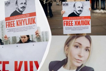 Журналісти в полоні РФ: звільнити не можна забути