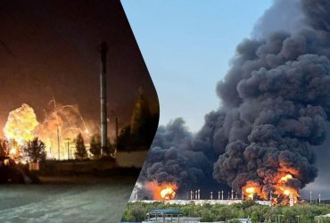 Аэродромы, нефтебаза и другие объекты: раскрыты масштабы удара по России