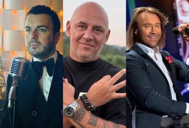 Григорій Решетнік емоційно висловився про Потапа та Винника: Вони так заплутались