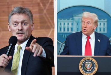 Трамп назвав війну в Україні дитячою бійкою: у Путіна дали відповідь