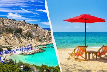 Кіпр оголосив війну любителям заздалегідь займати місця на пляжах