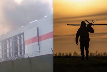 Удар по заводу Кронштадт в России: украинские дроны показали феноменальную точность