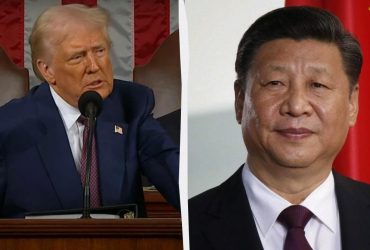 Трамп отказывается критиковать Китай за помощь России: в Bloomberg назвали причину