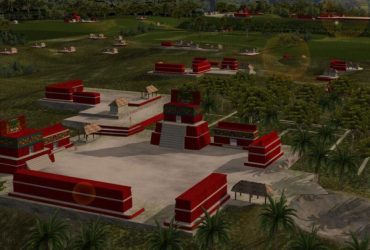 В стране нашли сразу три древних города майя: в одном находился особенный комплекс