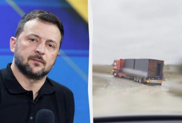 Зеленський розкрив, чи знали водії фур про операцію СБУ Павутина заздалегідь
