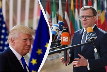 У Фінляндії розкритикували наміри Трампа послабити новий пакет санкцій проти РФ