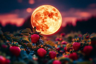 Полуничний Місяць 11 червня: рідкісна повня змінить життя Стрільця, Овна і Лева