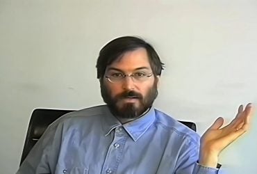 30 років тому Стів Джобс дав пораду, яка може перевернути ваше сприйняття світу