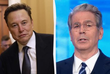 Ілон Маск побився з міністром фінансів США у Білому домі, - The Washington Post