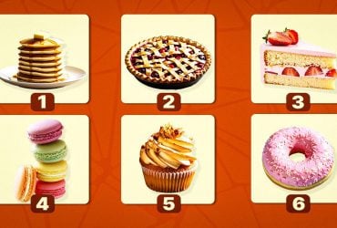 Какая ваша главная черта характера: любимый десерт раскроет правду