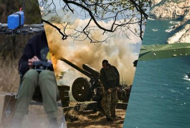 Дроны против артиллерии и ракет: в Германии сравнили время удара по цели трех типов оружия