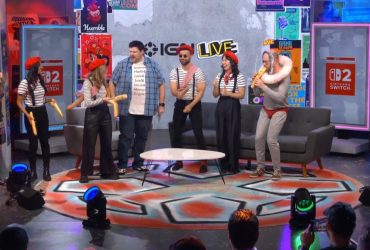 Актёры Expedition 33 приехали на Summer Game Fest в костюмах из игры и ответили на вопросы