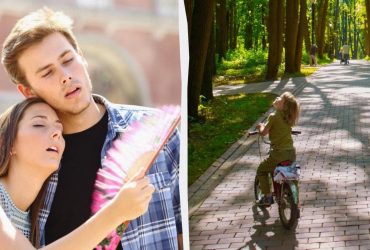 Спека нарешті йде: якою буде погода в Україні та Києві 9 червня