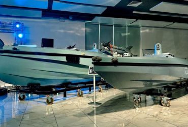 Украинский морской дрон Magura V7 стал серьезной угрозой для истребителей России, - NYT