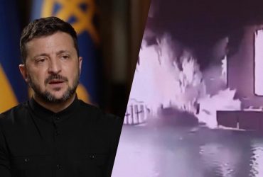 Не все вийшло: Зеленський оцінив удар СБУ по Кримському мосту