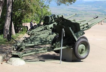 Россия исчерпала почти половину запасов прицепной артиллерии, - СМИ