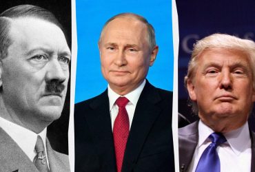 Що об'єднує Гітлера, Путіна і Трампа: психолог назвав ознаки та їхній вплив на лідерство