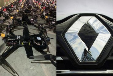 Компанія Renault відкриє в Україні завод з виробництва дронів, - ЗМІ
