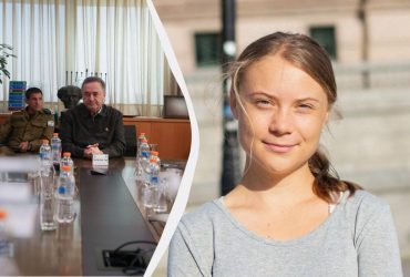 Вы не доедете: в Минобороны Израиля приказали не допустить судно с Гретой Тунберг в Газу