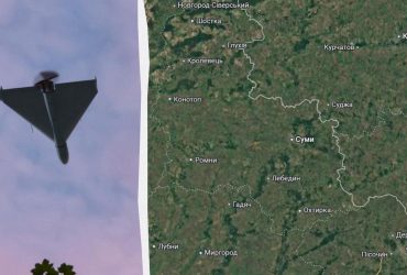 Такого ще не було: на Сумщину йде масована атака дронів