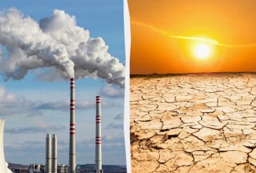 Рівень вуглекислого газу досяг найвищого рівня за всю історію людства: чим це загрожує